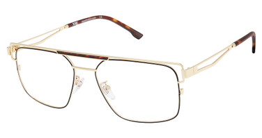 XXL Eyewear Eyeglasses Dynamo Gold/GOLD