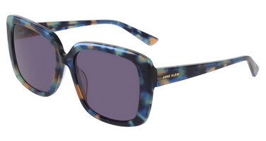 Anne Klein Eyeglasses AK7106 NAVY TORTOISE/410