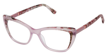RACHEL Rachel Roy Eyeglasses Dreamy Periwinkle/PERIWINKLE