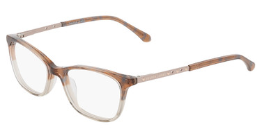 Draper James Eyeglasses DJ1026 TAUPE GLITTER/204