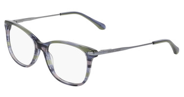 Draper James DJ1027 BLUE STRIPE/404