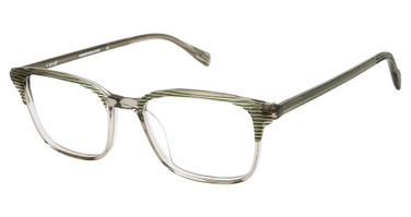 Cruz Eyeglasses Kingsley Dr Flint/FLINT