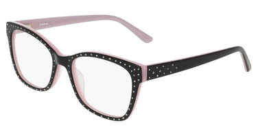Bebe Eyeglasses BB5252 JET/001