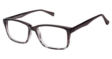 New Globe Eyeglasses M454 Smoke/SMOKE