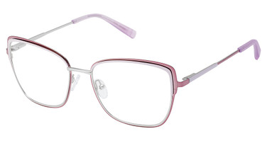 Alexander Collection Eyeglasses Dolly Fuchsia/FUCHSIA