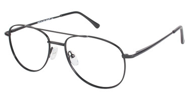 New Globe Eyeglasses M573 Black/BLACK