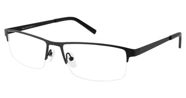XXL Eyewear Eyeglasses Trojan Black/BLACK