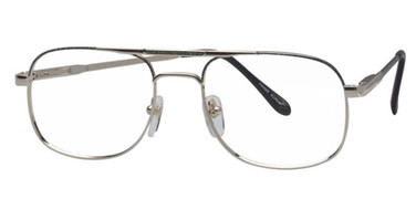 Looking Glass Eyeglasses 8019 Gold Demi Amber