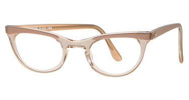 Shuron Eyeglasses Nulady CB Blue