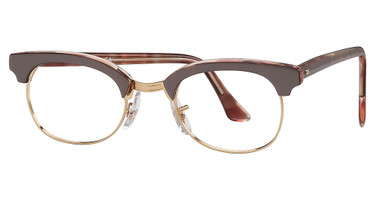 Shuron Eyeglasses Nusir Bouquet Wheatfield Beige-Jeweled/396
