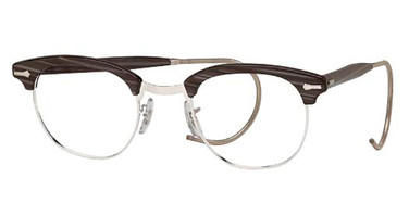 Shuron Eyeglasses Ronsir Zyl Grey Briar