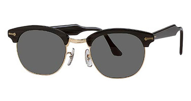 Shuron Eyeglasses Escapades Black Briar