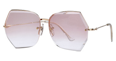 Shuron Eyeglasses Shuron Classic 27 Silver