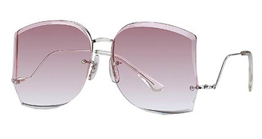 Shuron Eyeglasses Shuron Classic 28 Silver