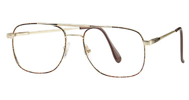 Eye Q Eyewear Eyeglasses Max Gold