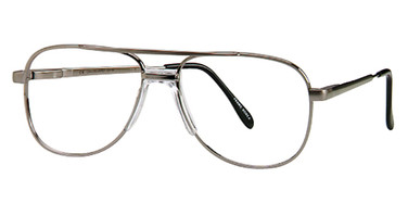 On-Guard Safety Eyeglasses OG019 Gunmetal