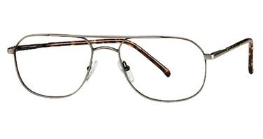 Eye Q Eyewear Eyeglasses George Gunmetal