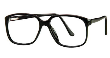 Eye Q Eyewear Eyeglasses Gus Black