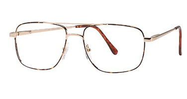 PEACHTREE Eyeglasses OLIVE Demi Amber
