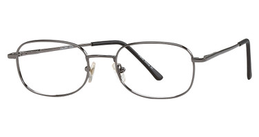 House Collections Eyeglasses G505 Gunmetal/GM
