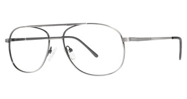 Modern Times Eyeglasses Astro antique silver