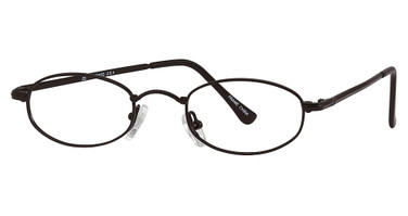 Zimco Eyeglasses Italy Black Matte