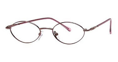 Eye Q Eyewear Eyeglasses Lily Pink