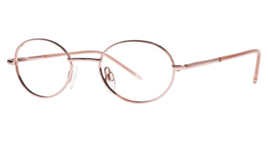 Modern Metals Eyeglasses Junior rose