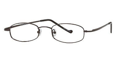 Eye Q Eyewear Eyeglasses Georgetown 706 Gunmetal
