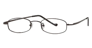 Eye Q Eyewear Eyeglasses Georgetown 706 Gunmetal