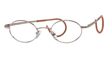 Boulevard Boutique Eyeglasses 4170 Matt-Light-Pink/PNK