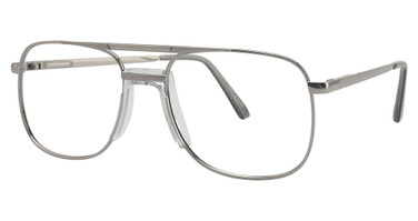 Otego Optical Eyeglasses David II Satin Gunmetal