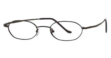 Eye Q Eyewear Eyeglasses Georgetown 711 Black