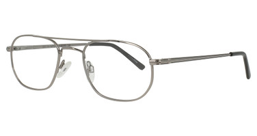 Art-Craft Eyeglasses USA Workforce 821SS Ruthenium/82193