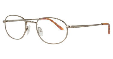 Art-Craft Eyeglasses USA Workforce 820SS Light Bronze/82034