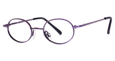 Modern Metals Eyeglasses Cutie antique purple