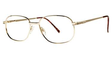 Modern Metals Eyeglasses Arthur gold