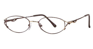 PEACHTREE Eyeglasses LILAC Coffee