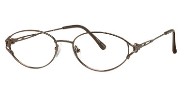 Zimco Eyeglasses Liz Brown