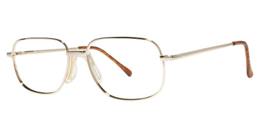 Modern Metals Eyeglasses Keith gold