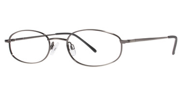 Modern Metals Eyeglasses Finale antique silver
