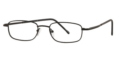 Zimco Eyeglasses Chad Matte Black