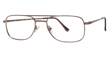 Nippon Optical Corporation Eyeglasses D 2001 Brown/C2