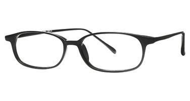 House Collections Eyeglasses Joplin Black/BK