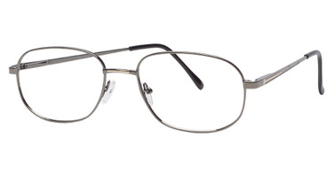 PEACHTREE Eyeglasses PT48 Gunmetal