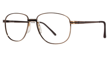 Giovani di Venezia Eyeglasses Stuart antique brown