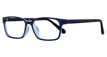 Otego Optical Eyeglasses Jamie Dark Blue/03