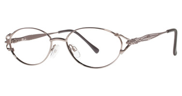 Modern Metals Eyeglasses Norma brown