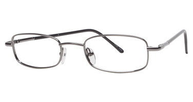 Zimco Eyeglasses Chelsea Gunmetal