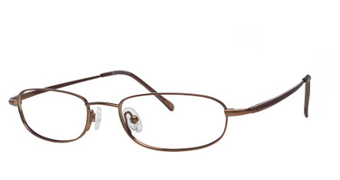 Eye Q Eyewear Eyeglasses SW315 Brown